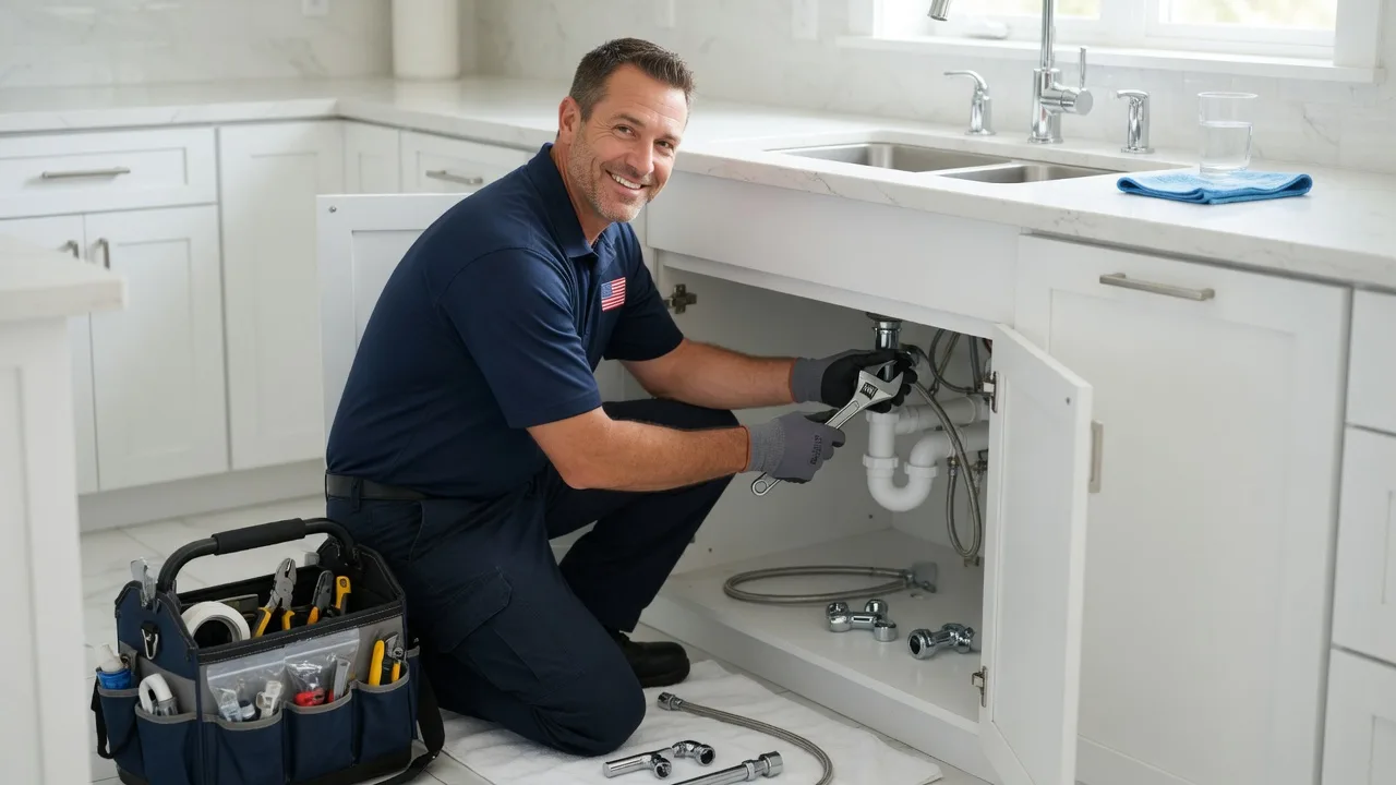 Emergency Plumber in Baraboo, WI near me